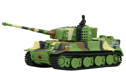 Mini Panzer TIGER I 1:72