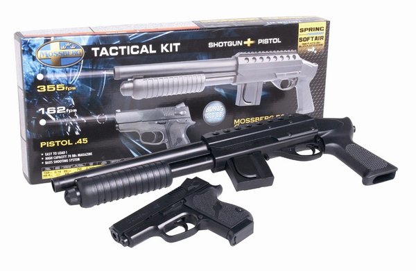 Mossberg Tactical Kit
