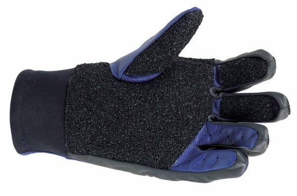 AHG 5-Finger Handschuh Top Grip Color