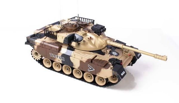 R/C Panzer M60