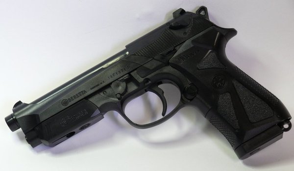 Beretta 90TWO 6mm BB Federdruck Softair Pistole