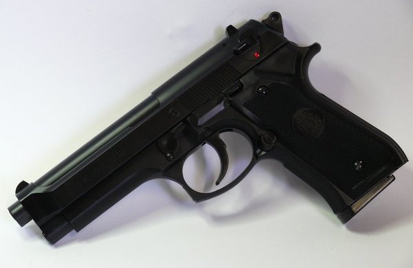 Beretta M9 World Defender 6mm BB Softair Pistole