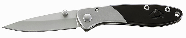 Puma TEC Einhandmesser Alu mit Pumakopf