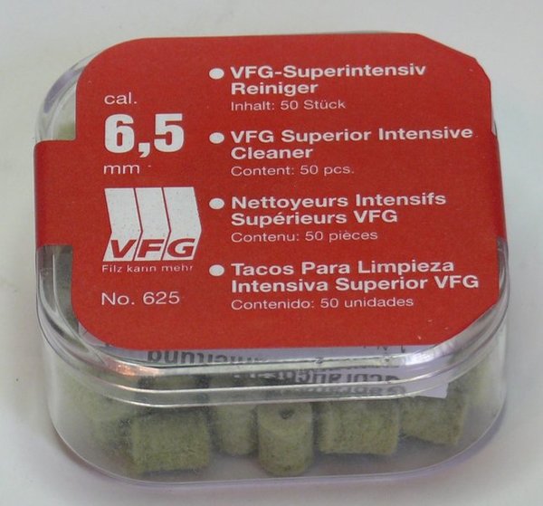 VFG Superintensiv Reiniger Kal. 6,5mm