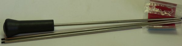 VFG Büchsenputzstock 3-teilig für Kal. .22 bis 6,5mm