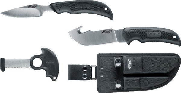 Walther Hunting Knife Set