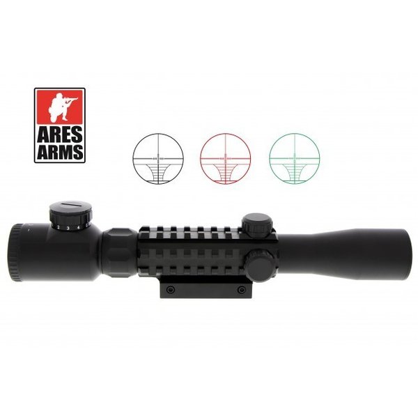 Ares Arms Multi Dot Zielfernrohr 3-9x32E