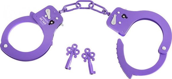 Handschellen Perfecta HC 150 purple