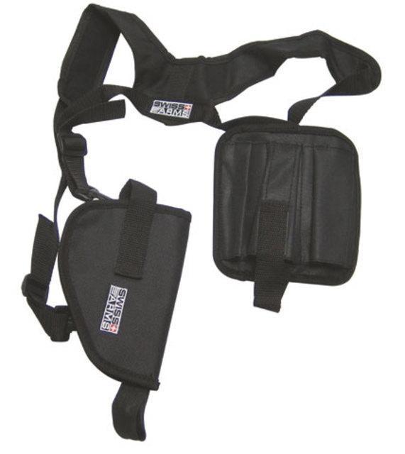 Swiss Arms Schulterholster mit Magazintasche