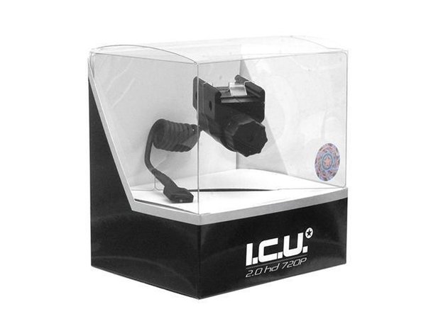 I.C.U. Action Kamera 2.0 HD720p