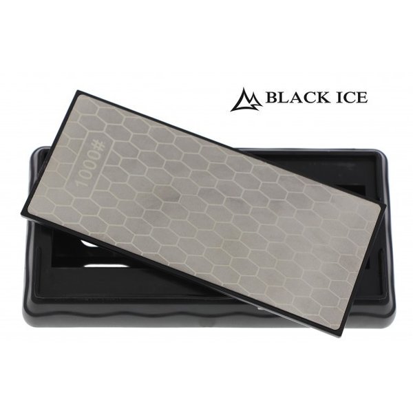 Black Ice Diamantschärfplatte