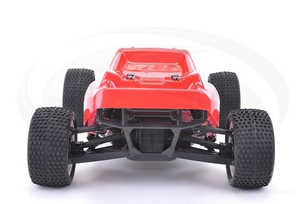 CORE RC 1:12 2WD Truck Mauler RTR Rot