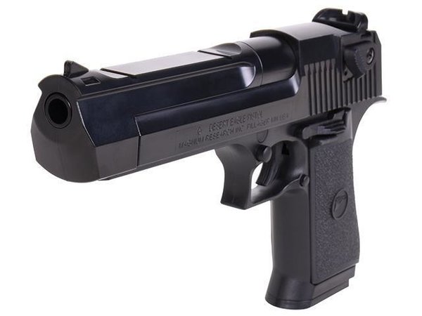 Softair Pistole Desert Eagle .50AE 6mm BB