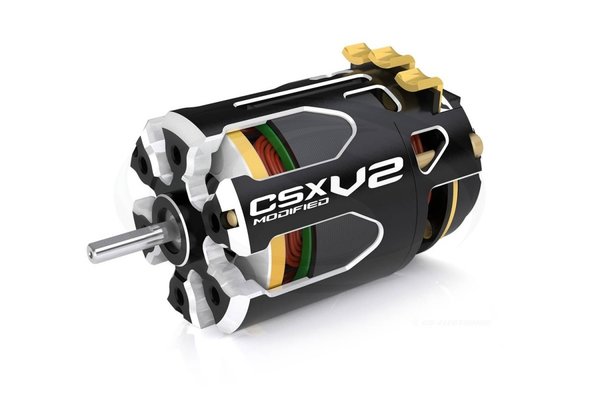 CSX Modif 540 Brushless Motor 3.5T 9250kv