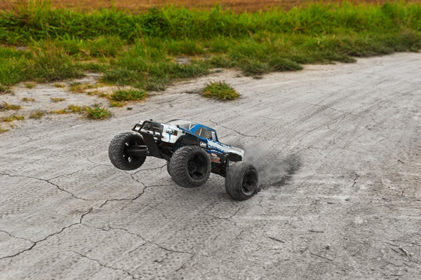 S10 TWISTER 2 MT Brushless 2.4GHZ RTR