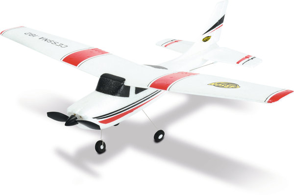 Carson Cessna Micro 2.4G 100% RTF