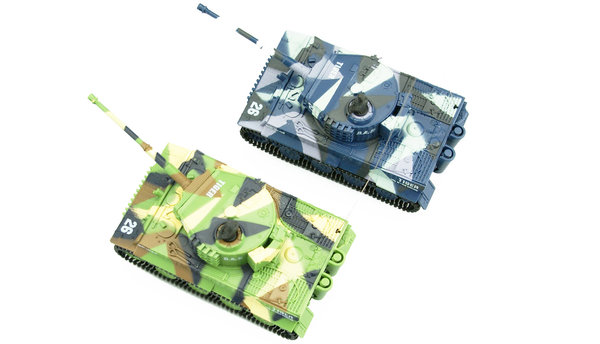 Mini Panzer TIGER I 1:72