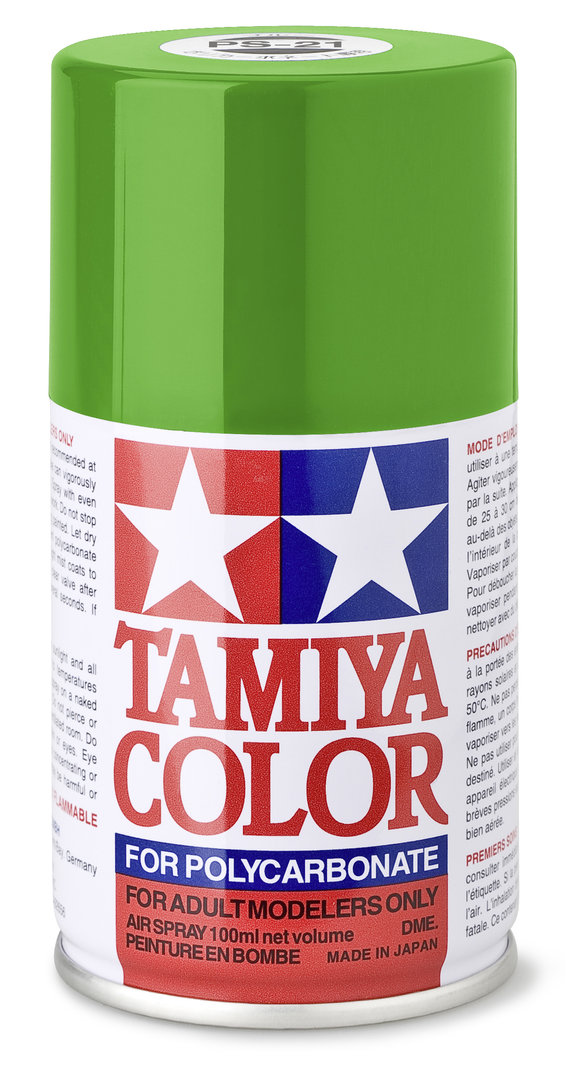 Tamiya PS-21 Park Grün Farbe 100ml