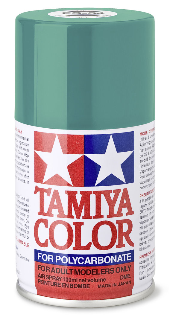 Tamiya PS-54 Cobalt Grün Farbe 100ml