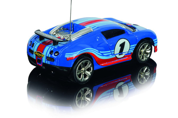 Carson 1:60 Nano Racer Dr. Speed RTR