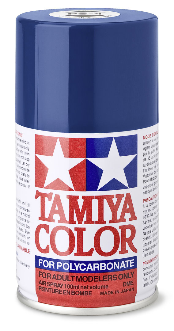 Tamiya PS-4 Blau Farbe 100ml