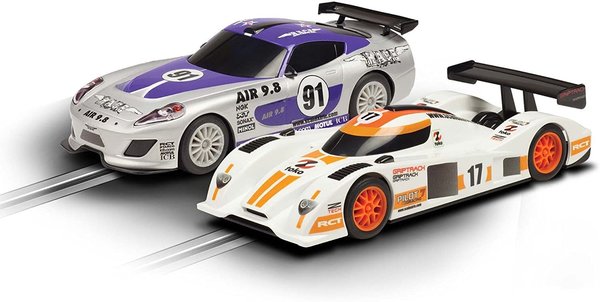 Scalextric 1:32 Continental Sports Cars