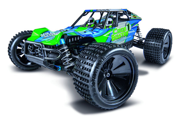 Carson 1:10 Cage Buster 4 WD 100% RTR