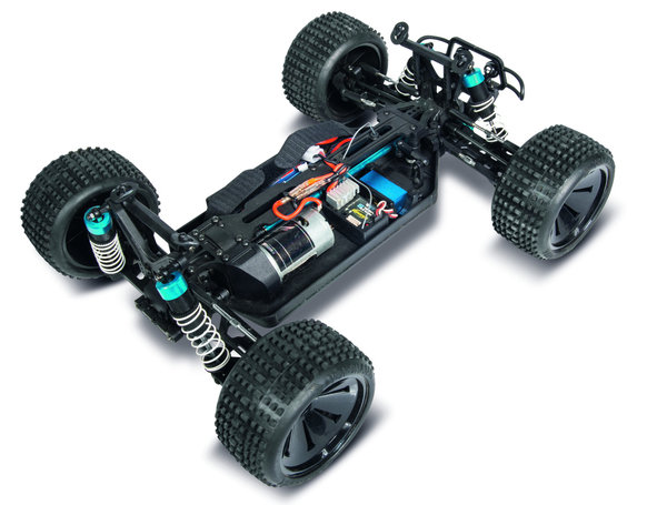 Carson 1:10 Cage Buster 4 WD 100% RTR