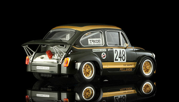 Slotcar 1:24 TTS Fiat Abarth TCR No. 248