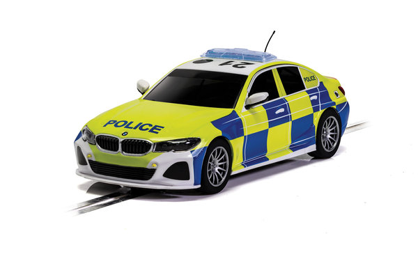 Scalextric 1:32 BMW 330i M-Sport PoliceCar