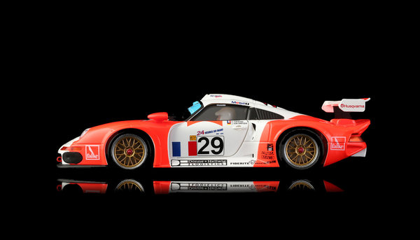 RevoSlot Triple-Pack Porsche GT1 Marlboro