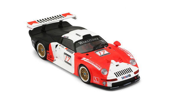 RevoSlot Triple-Pack Porsche GT1 Marlboro