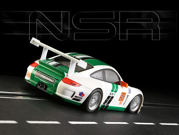 NSR Porsche 997 Grand Prix Mosport '11 SW