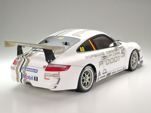 Tamiya 1:10 RC Porsche 911 GT3 Cup08