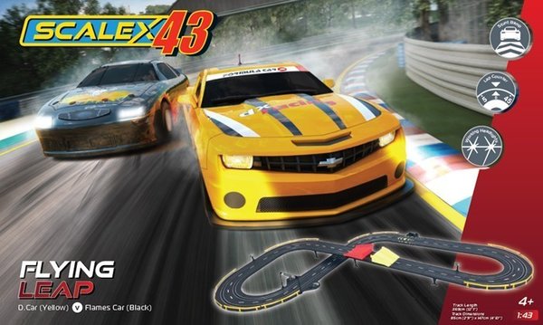 Scalextric 1:43 Scalex43 Flying Leap