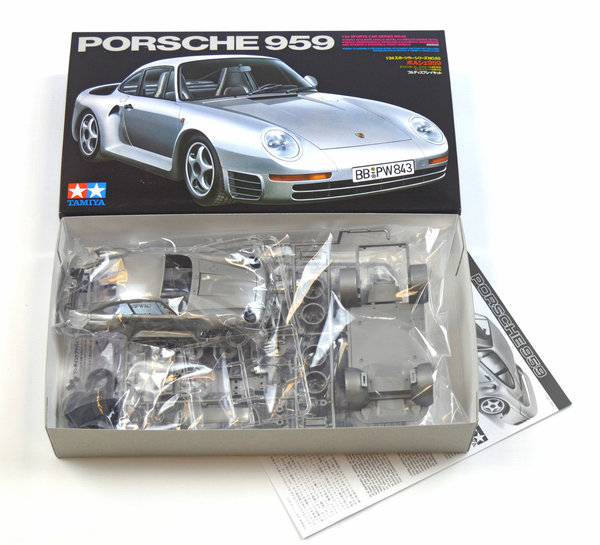Tamiya 1:24 Porsche 959