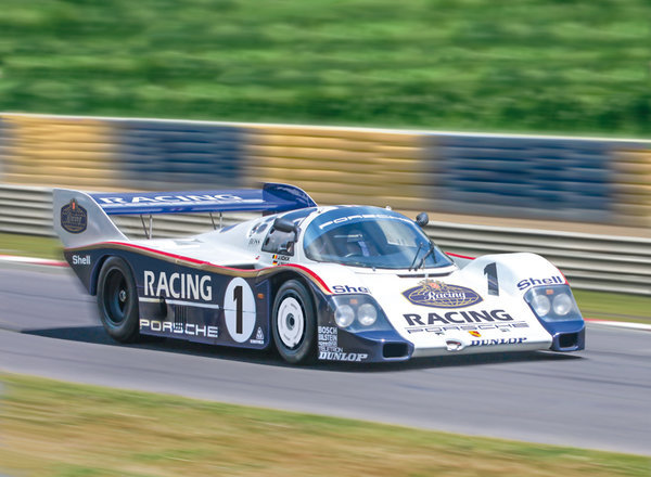 Italeri 1:24 Porsche 956
