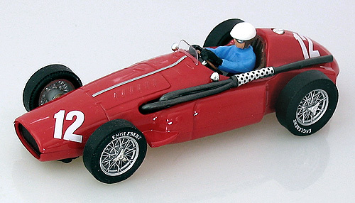 Slotcar 1:32 analog CARTRIX 555 No. 12 Grand Prix Legends Edition