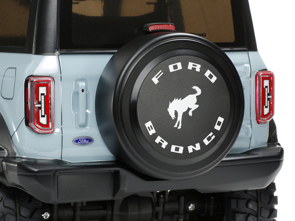 Tamiya 1:10 RC Ford Bronco 2021 CC02