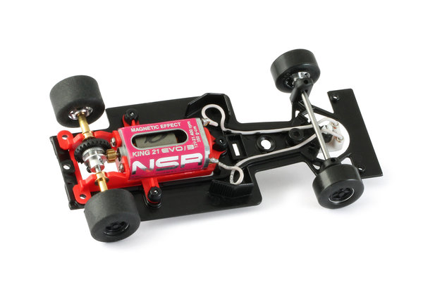 Slotcar 1:32 NSR Formel 86/89 Scuderia Italia #21
