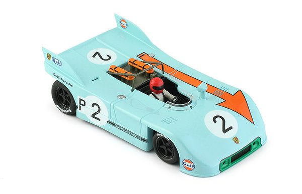 NSR Slotcar 1:32 Porsche 908/3 Nürburgring 1971 #2 - Historic Line