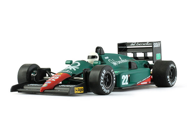 NSR Slotcar 1:32 Formel 86/89 Benetton Nr. 22