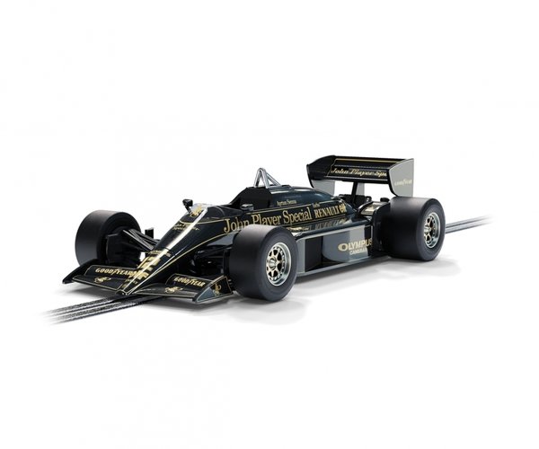 Scalextric 1:32 Lotus 97T Portugal GP 85 A. Senna HD