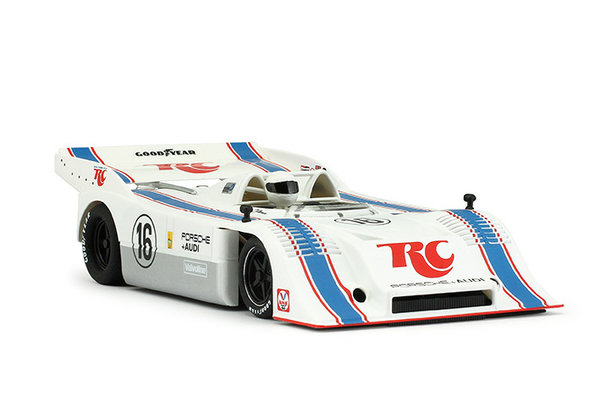 NSR 1:32 Porsche 917/10K RC Cola 1973 Winner Mosport #23 + Road Atlanta #16 LIMITED EDITION
